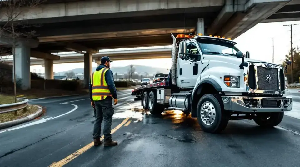 Leading Towing Service Company in Calgary — Calgary, AB