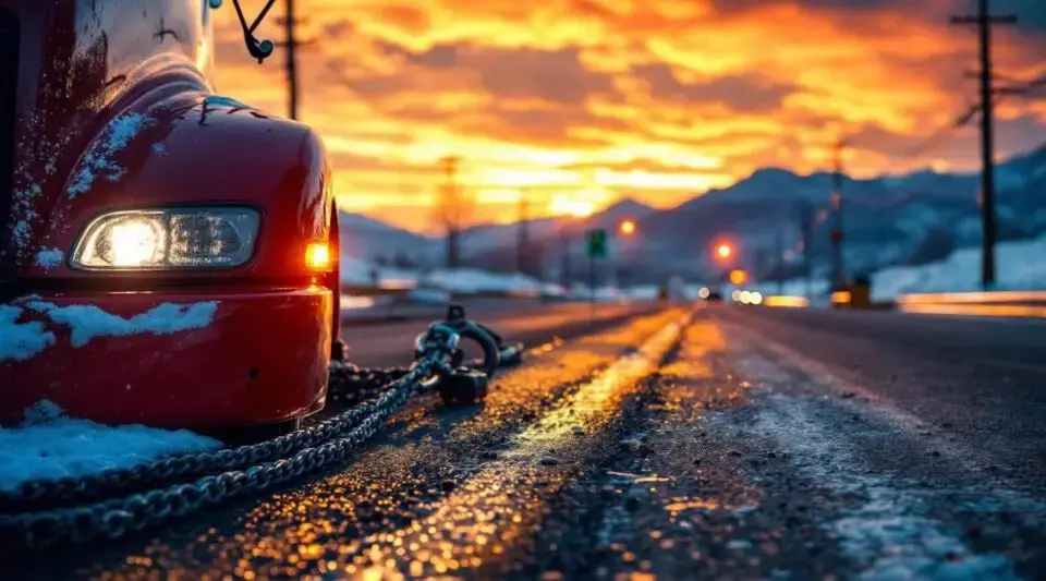 Local Car Towing Calgary